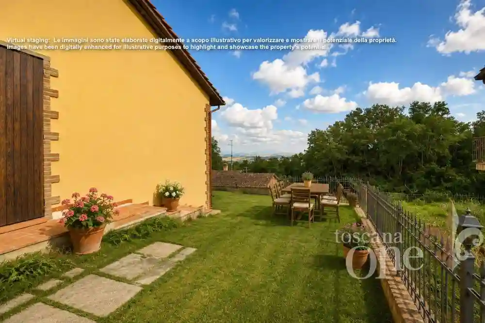 Villetta a schiera - foto 5