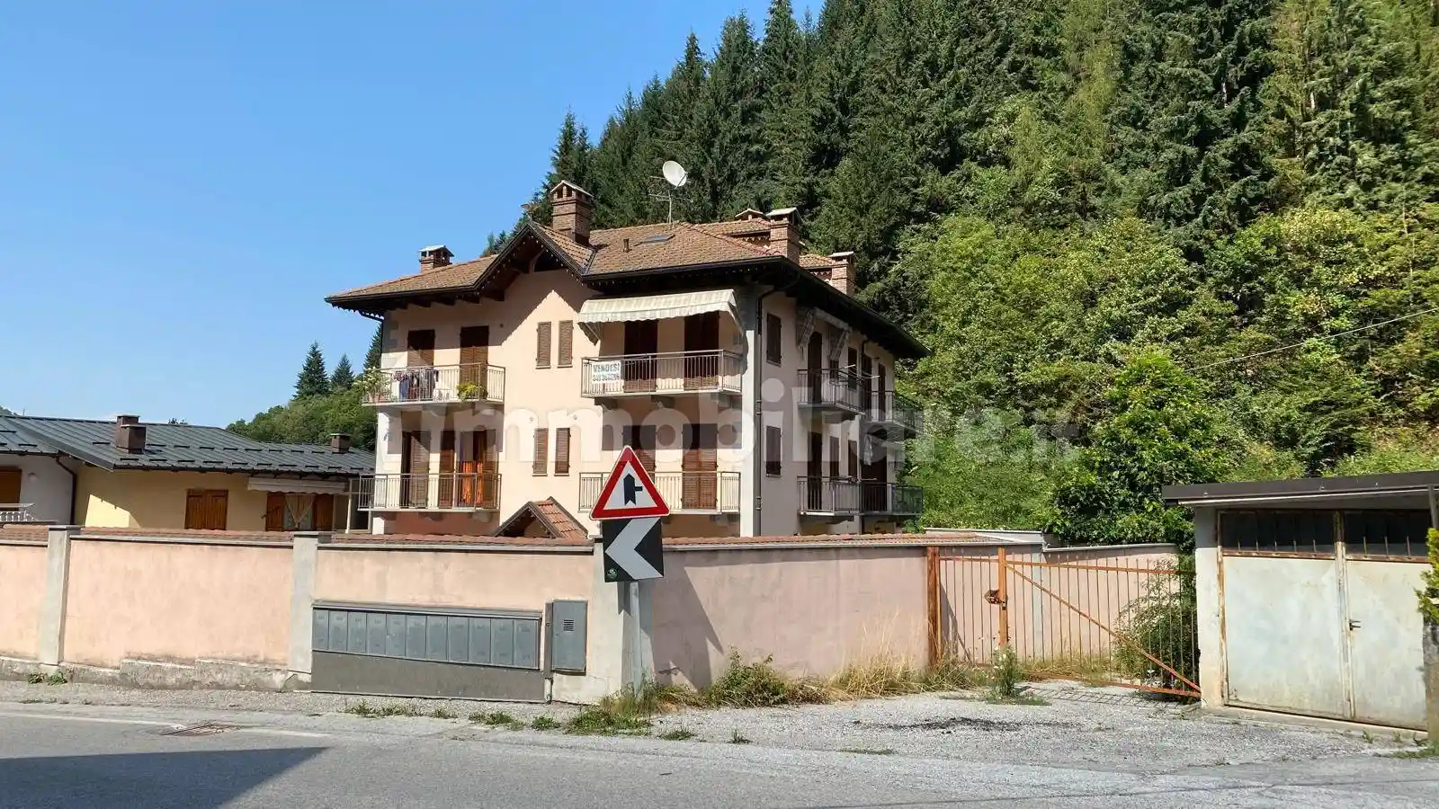 Appartamento in vendita a Chiusa di Pesio