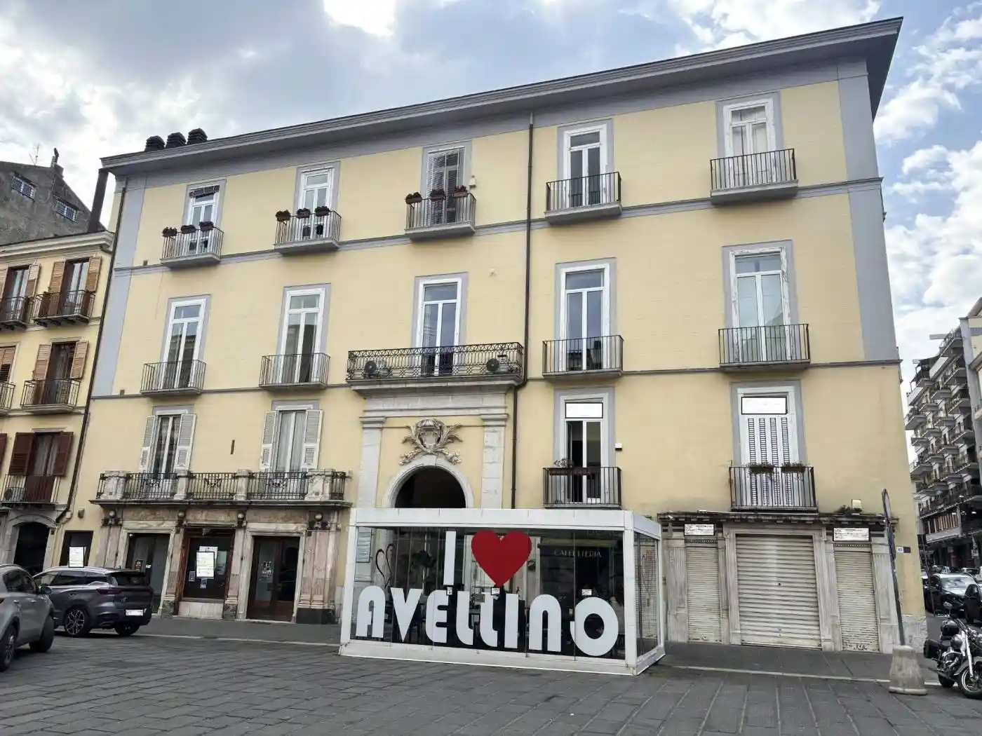 Appartamento in vendita a Avellino
