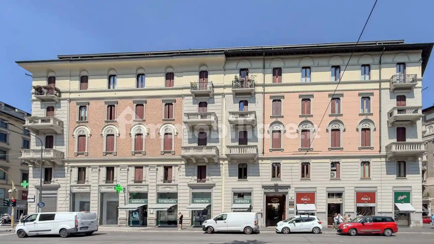 Appartamento in affitto a Milano