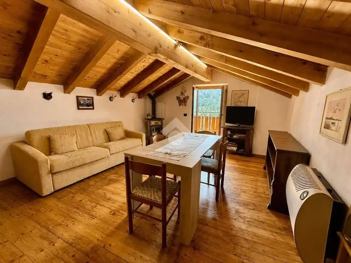 Appartamento in vendita a Ponte di Legno