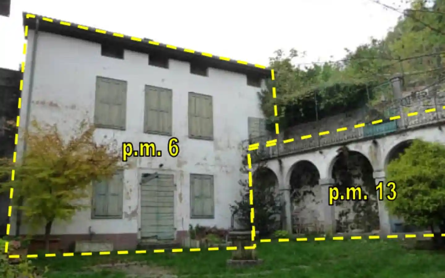 Palazzo - Edificio in vendita a Borgo Valsugana