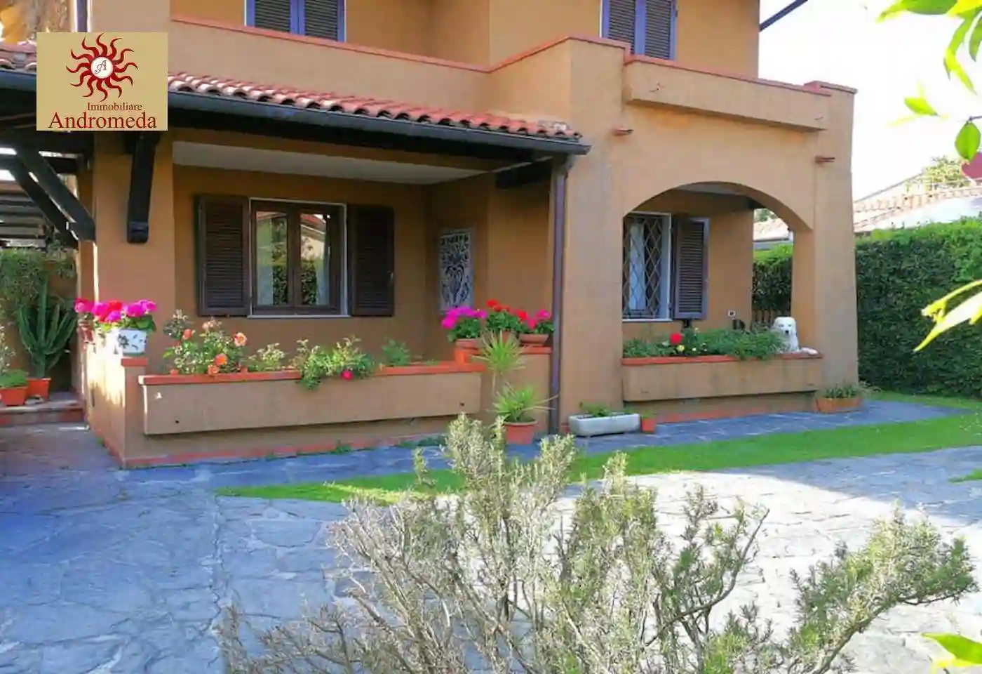 Villa - foto 5