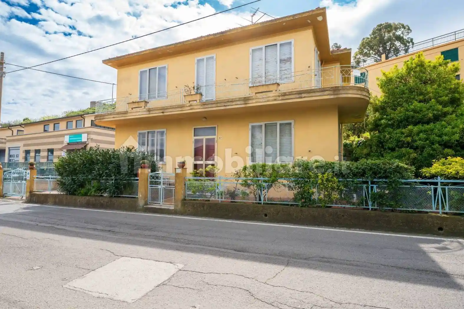 Villa in vendita a Sanremo
