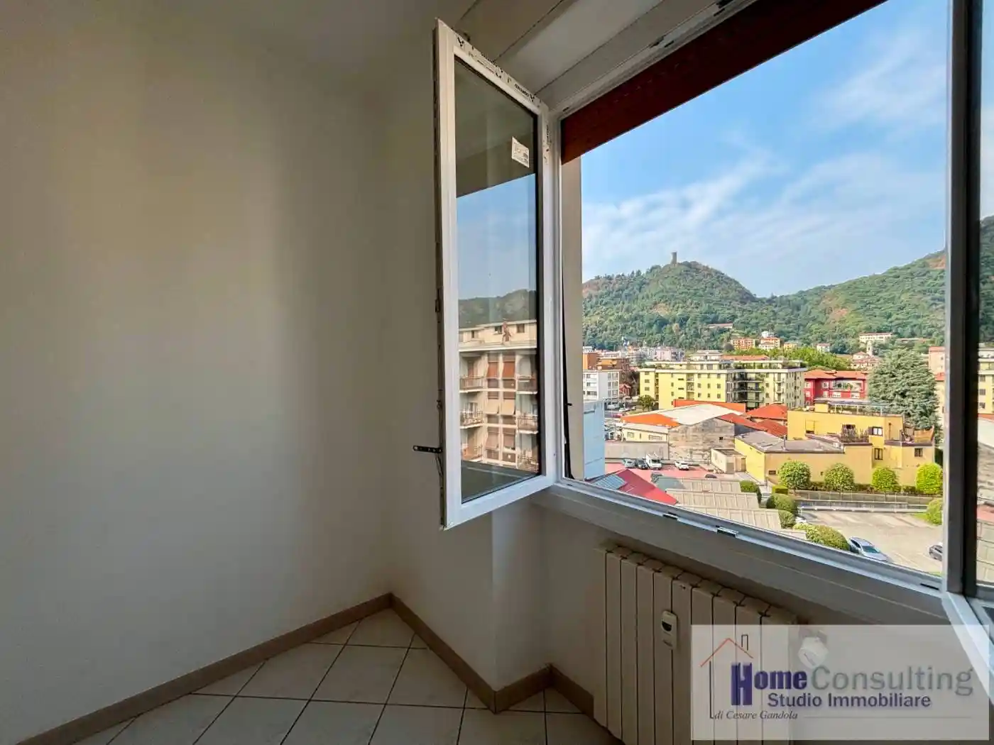 Appartamento in affitto a Como