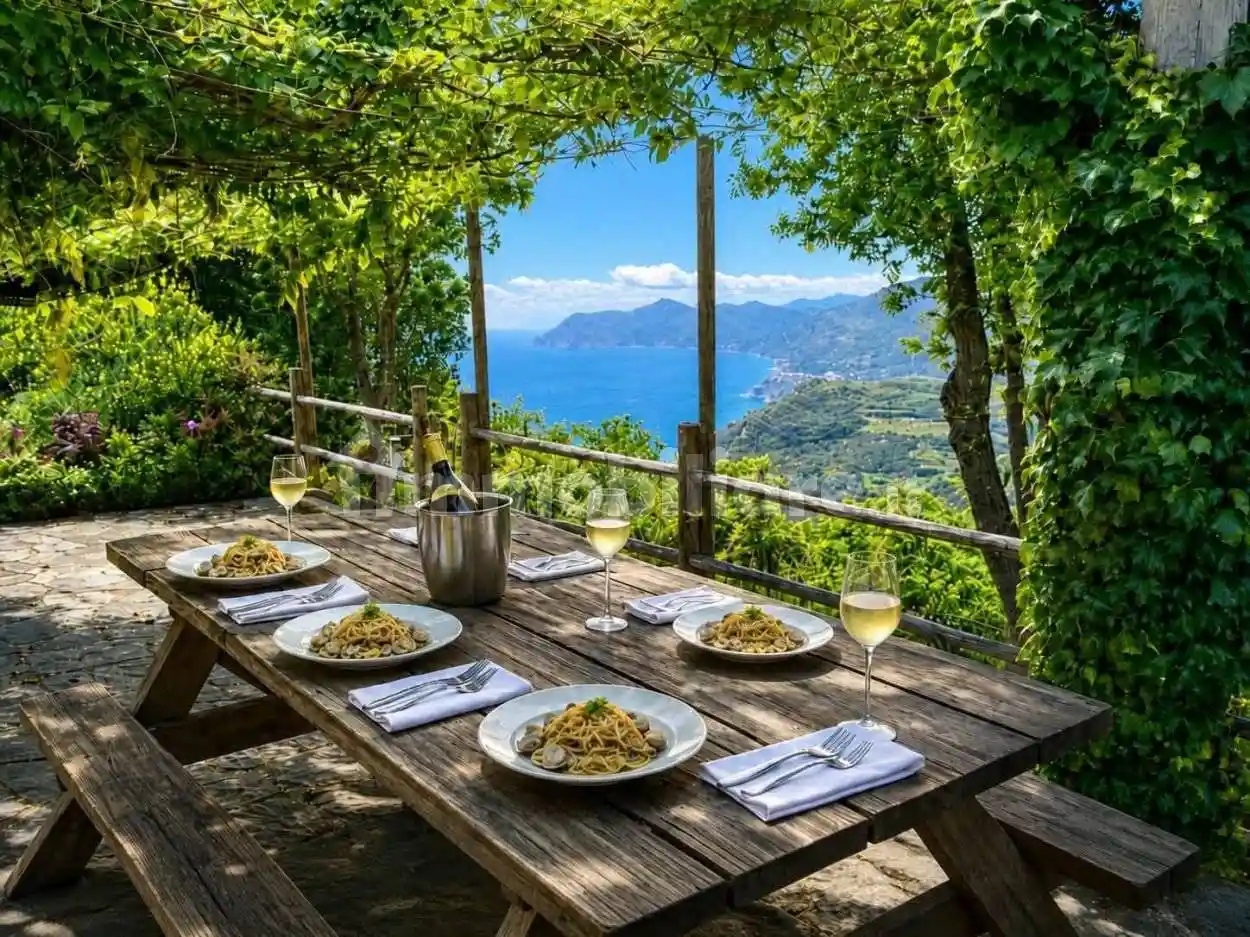Rustico - Casale in vendita a Riomaggiore