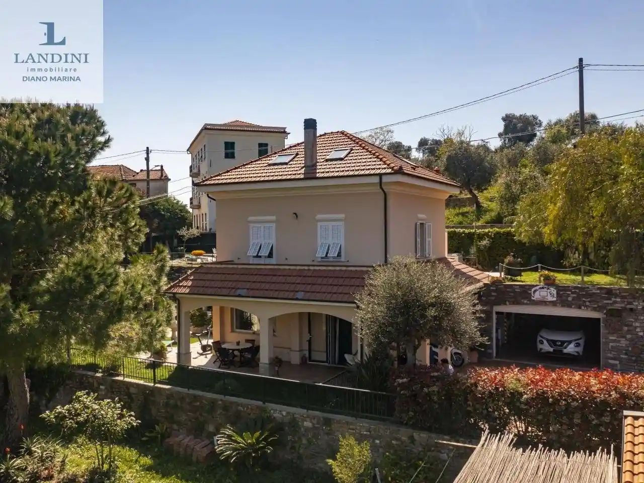 Villa in vendita a Diano Marina