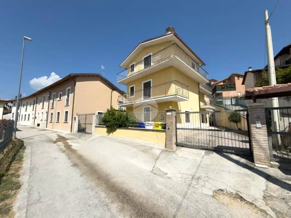 Appartamento in vendita a L'Aquila