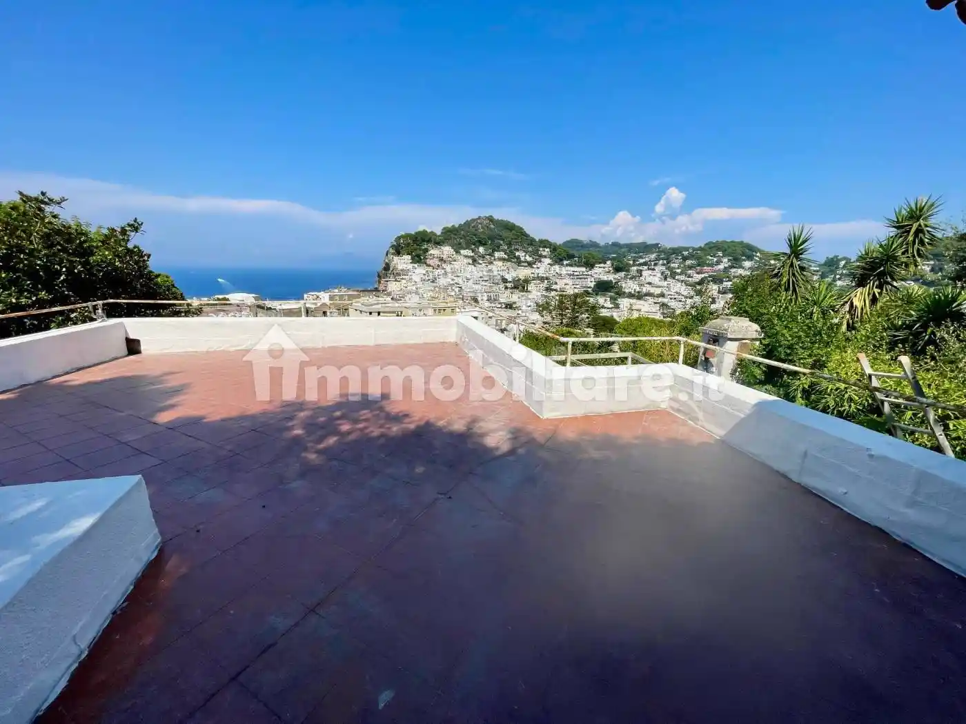 Villa in vendita a Capri