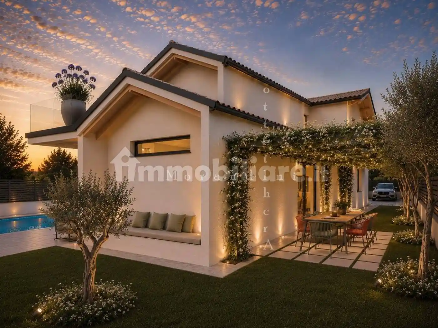 Villa in vendita a Montichiari