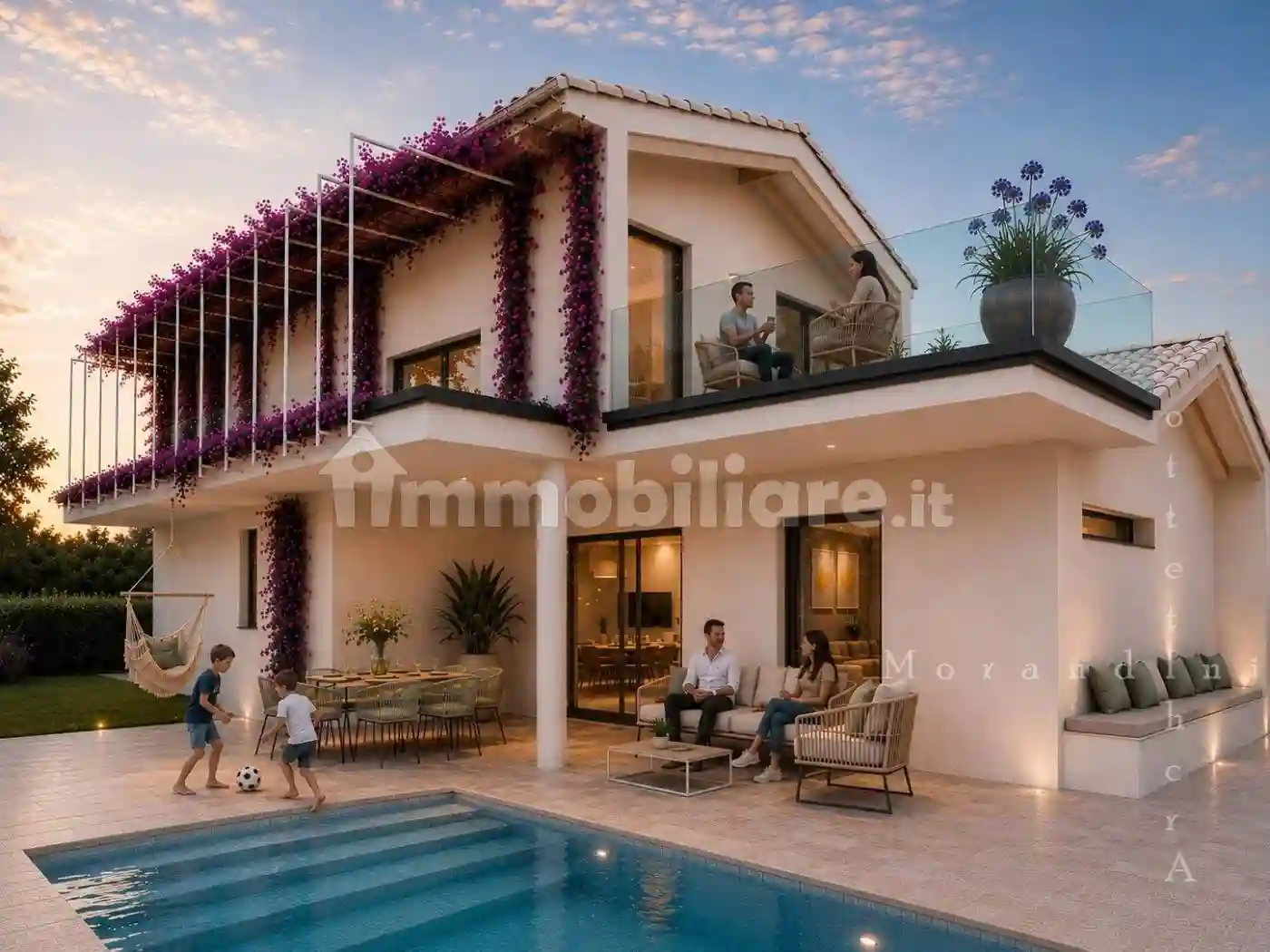 Villa - foto 2