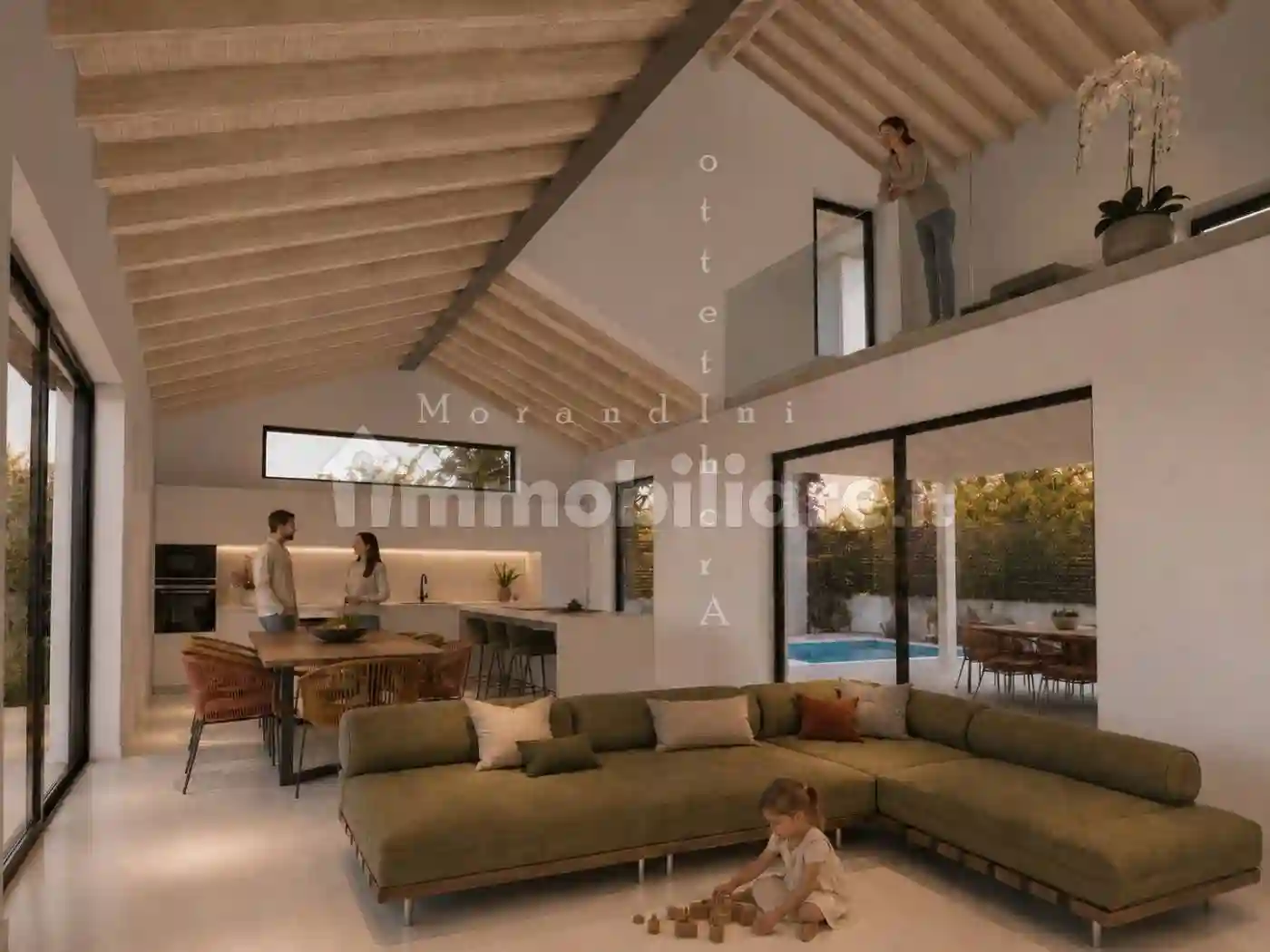 Villa - foto 3