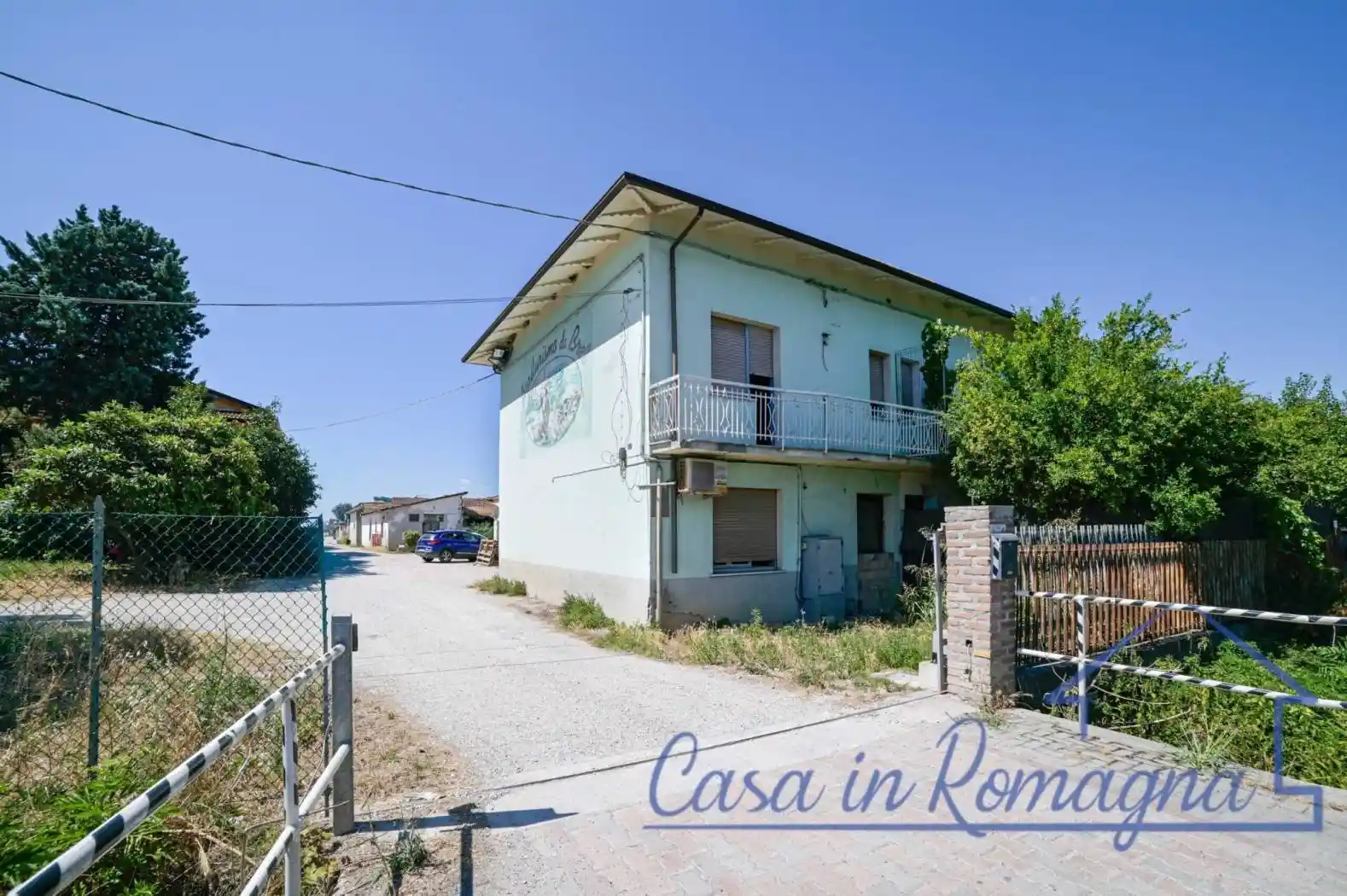 Villetta a schiera in vendita a Longiano