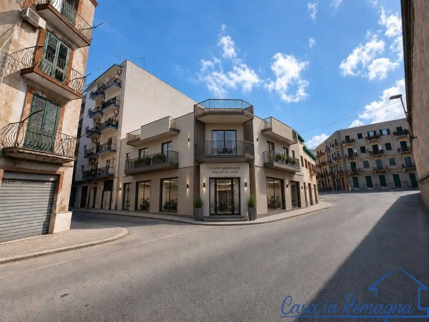 Palazzo - Edificio in vendita a Taranto