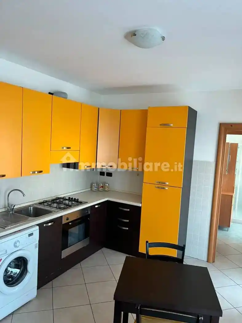 Appartamento in affitto a Treviglio