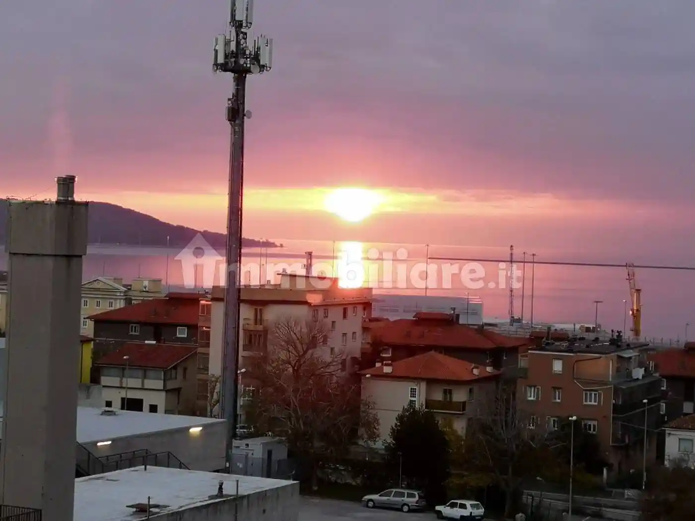 Appartamento in vendita a Trieste