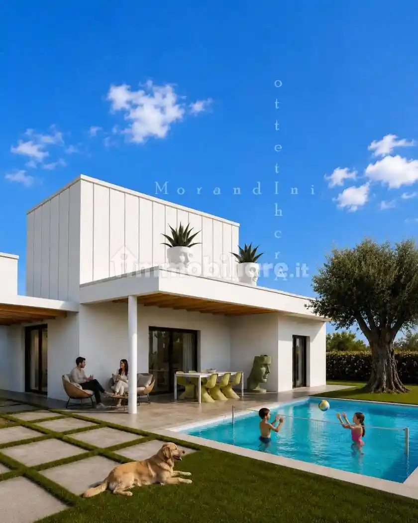 Villa in vendita a Montichiari