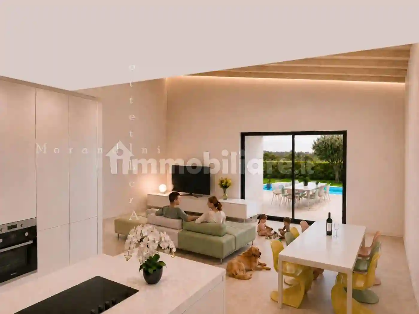 Villa - foto 3