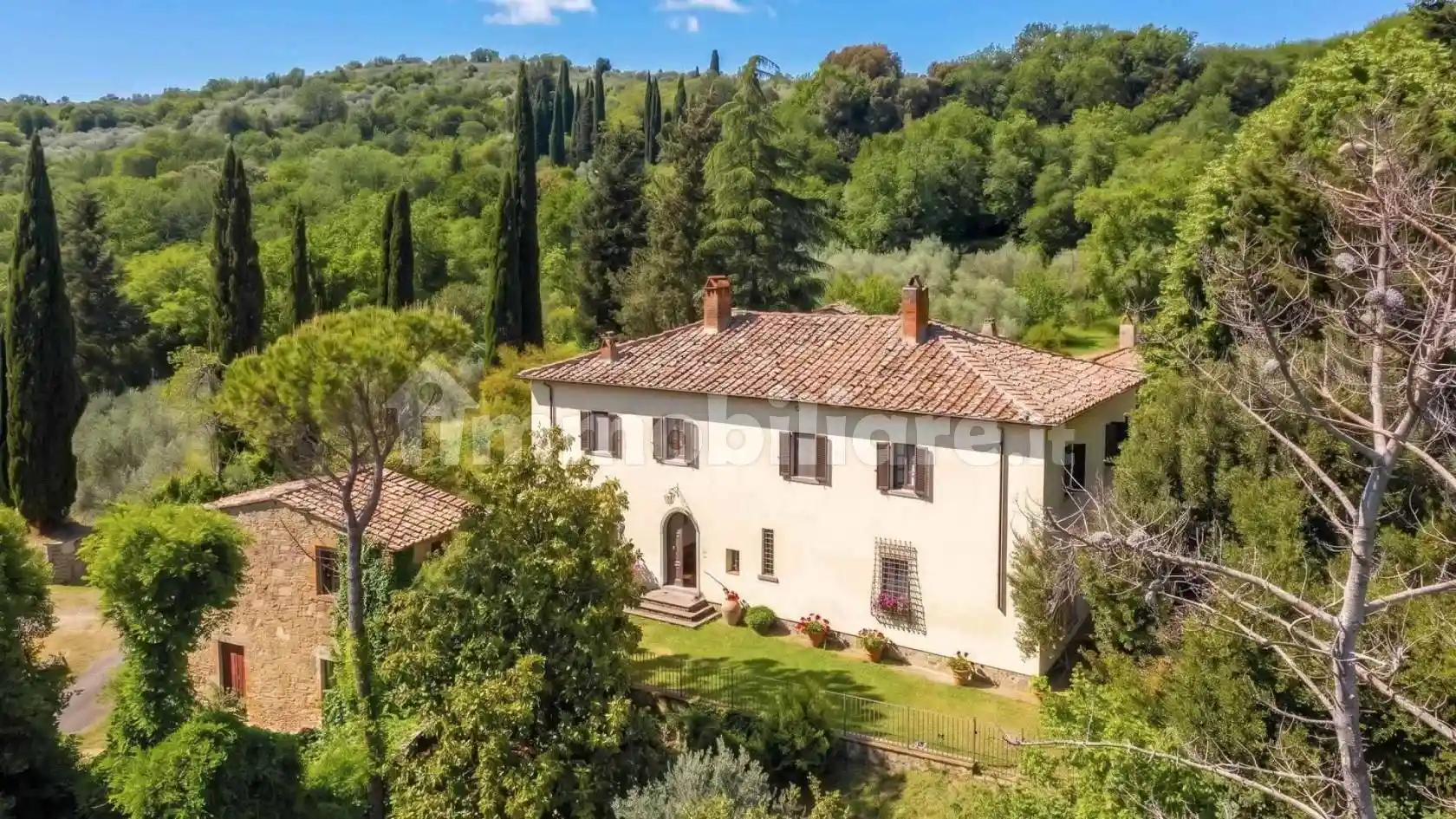 Villa in vendita a Arezzo