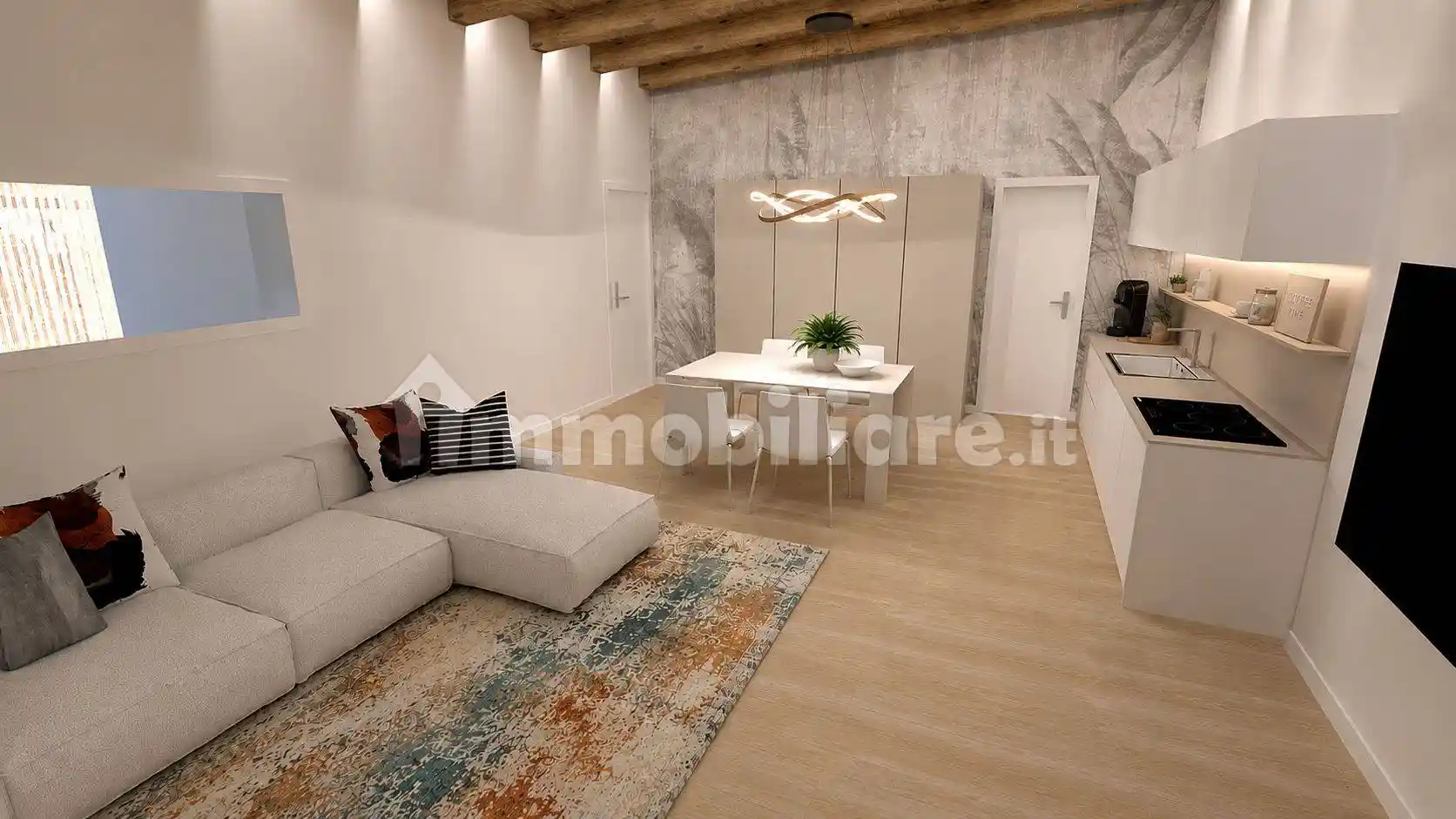 Appartamento in vendita a Valdagno