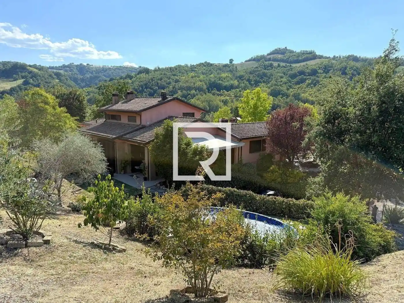 Villa in vendita a Meldola