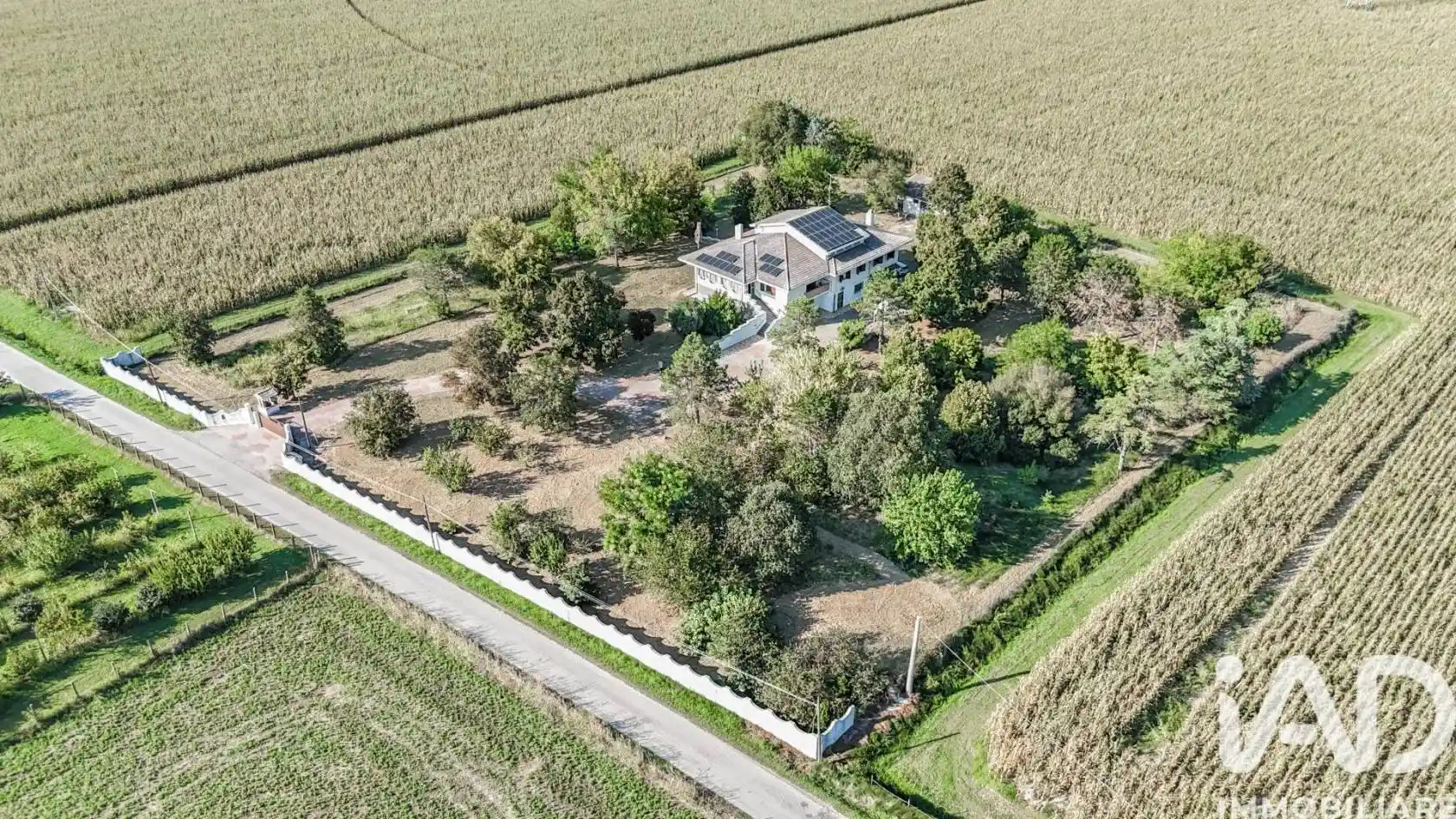 Villa in vendita a Portomaggiore