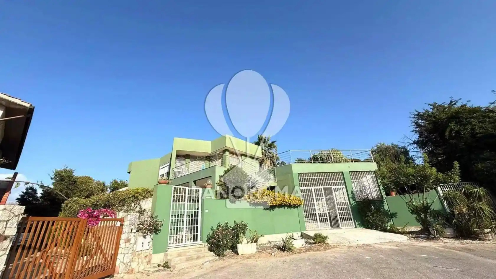 Villa in vendita a Alcamo