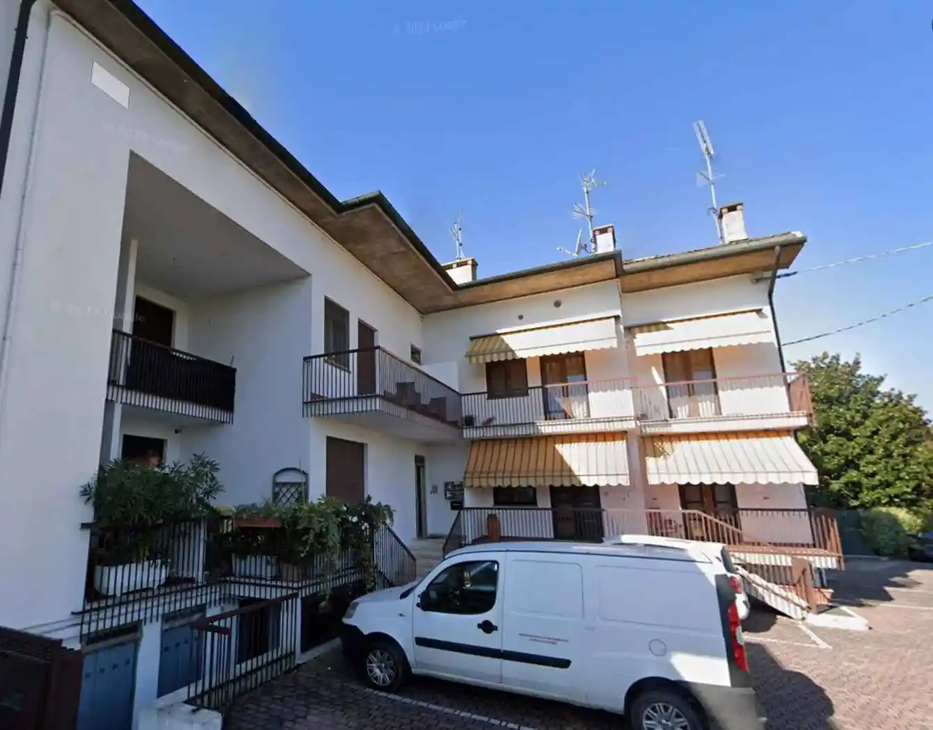 Appartamento in affitto a Monteforte d'Alpone