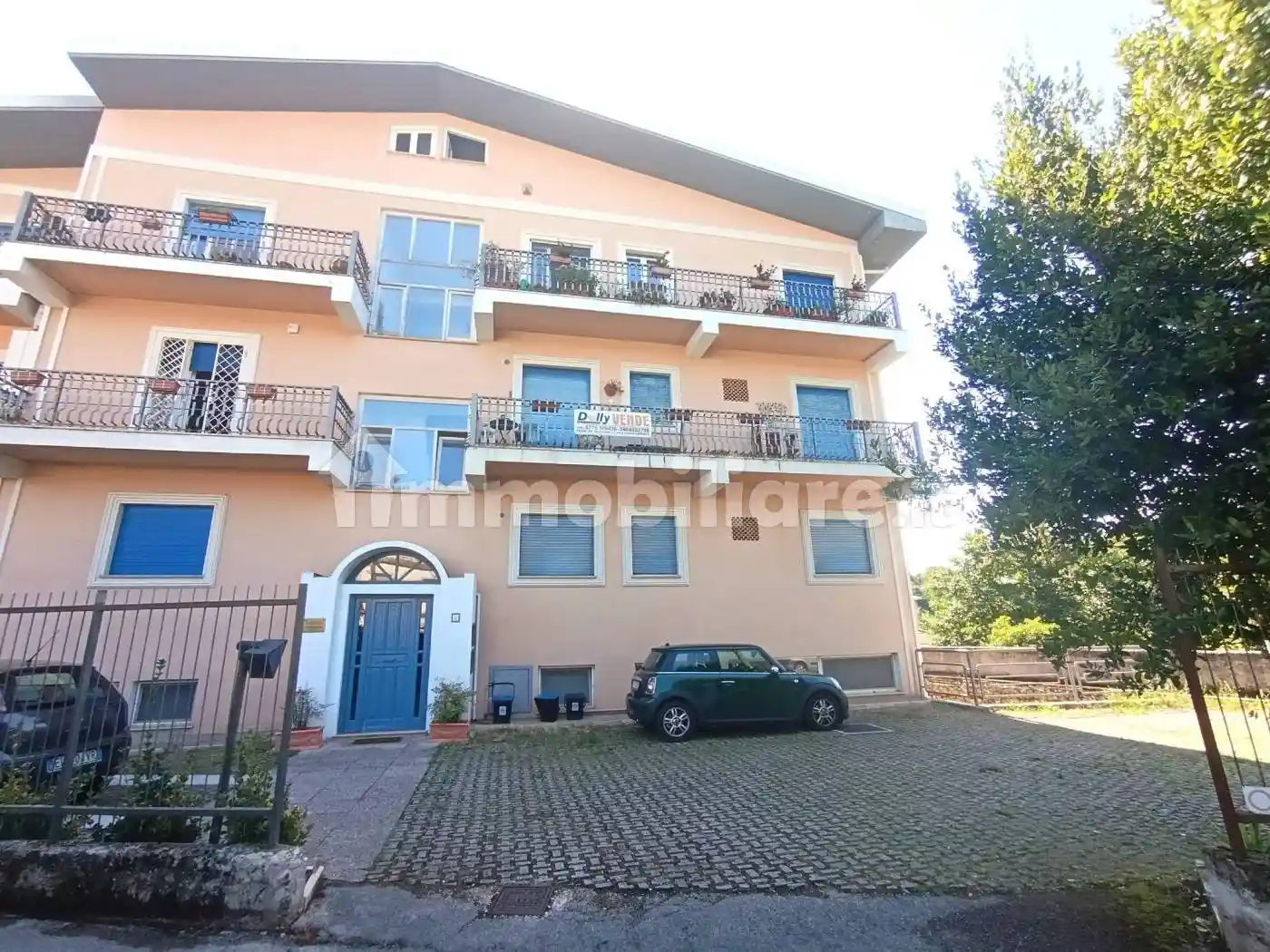 Appartamento in vendita a Fiuggi
