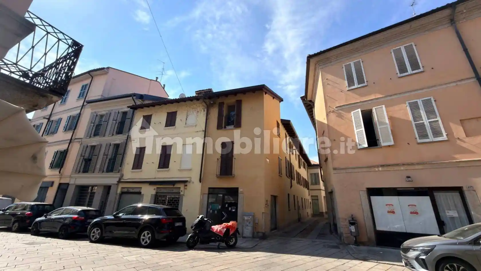 Appartamento in affitto a Pavia