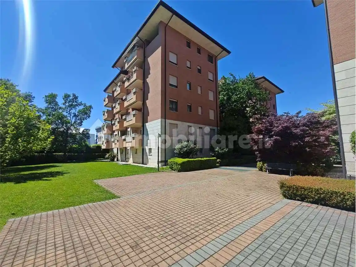 Appartamento in vendita a Settimo Milanese