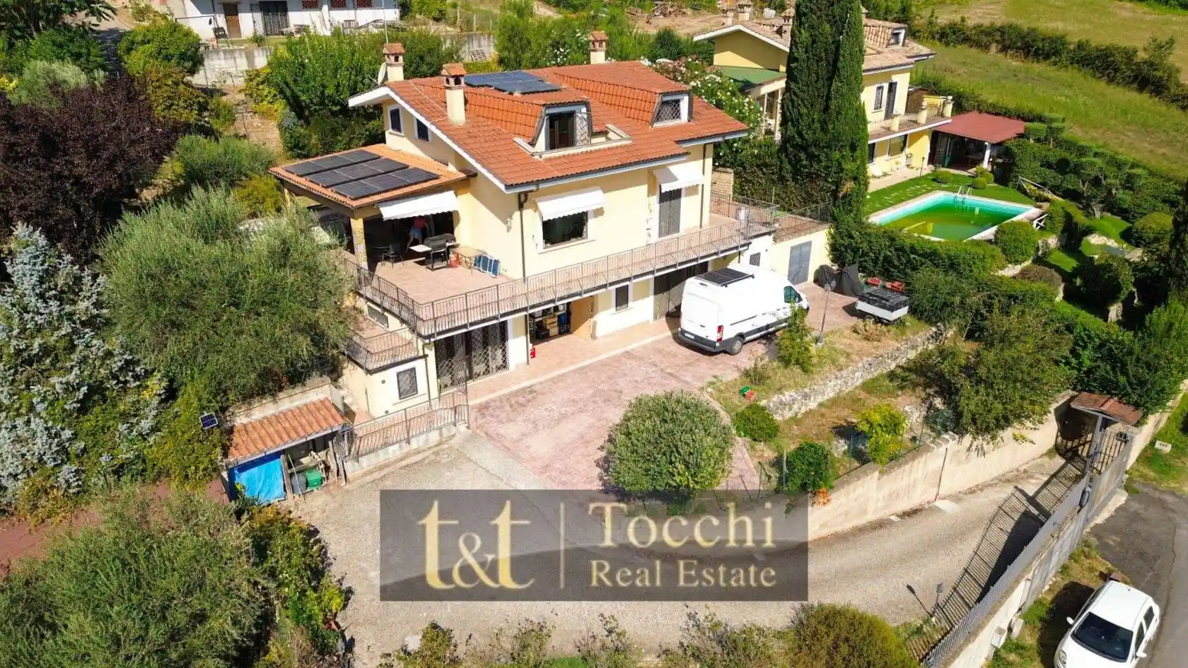 Villa in vendita a Capena