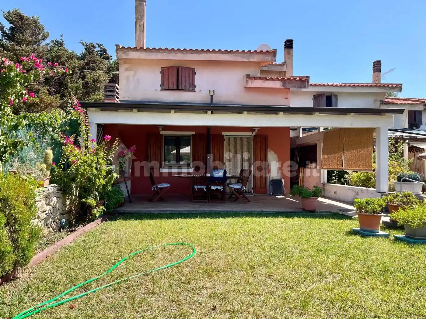 Villetta a schiera in vendita a Magomadas