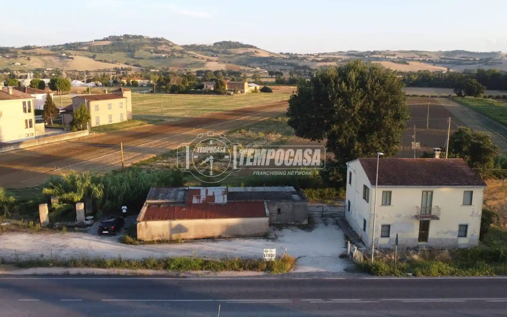 Casa indipendente in vendita a Recanati