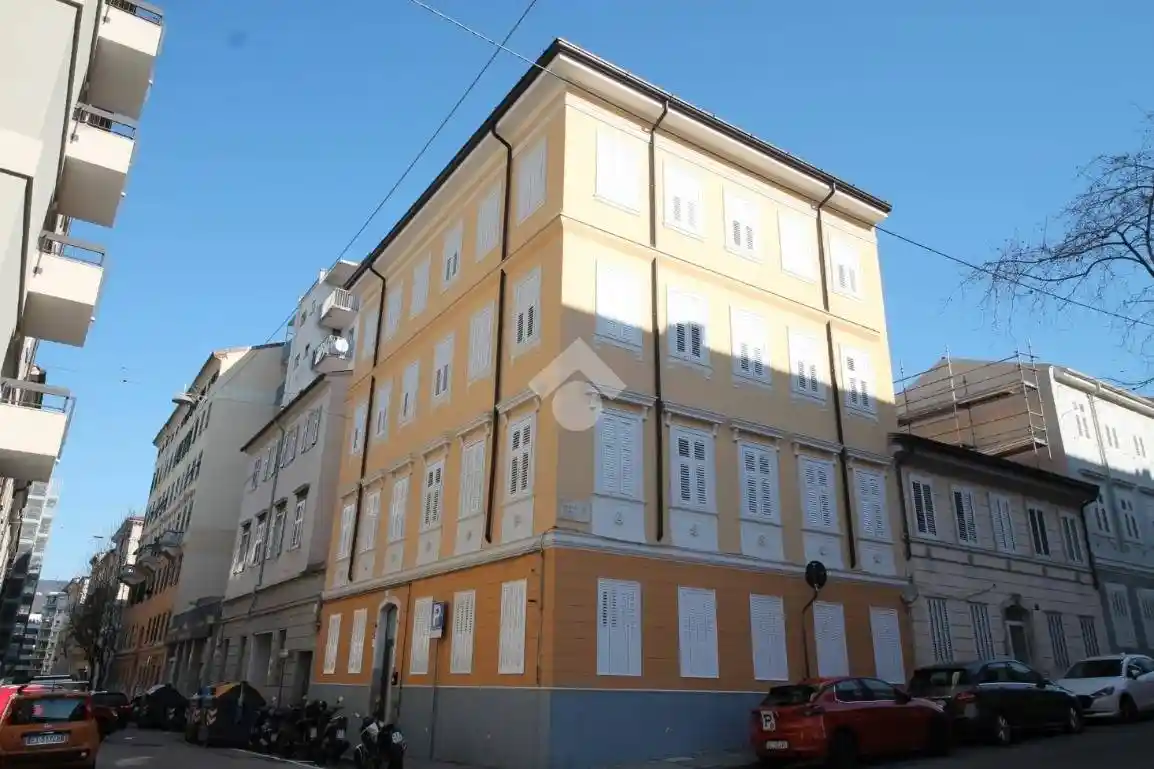 Appartamento in affitto a Trieste