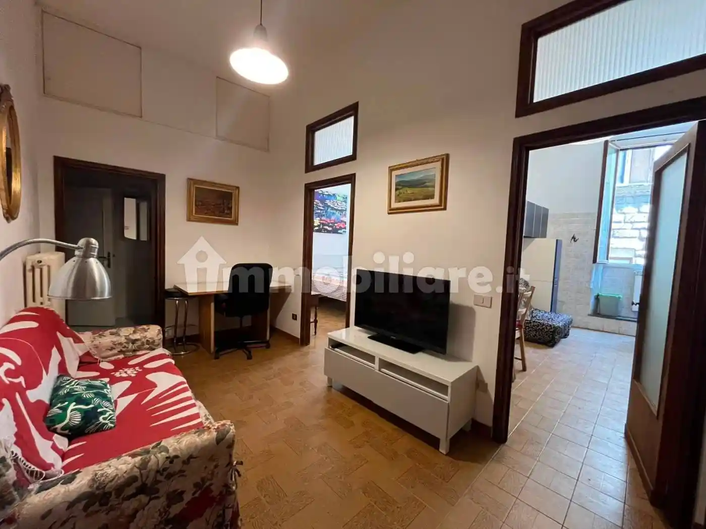 Appartamento in affitto a Firenze