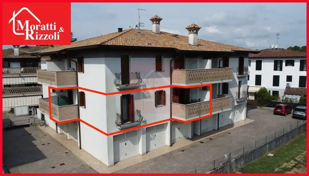 Appartamento in vendita a Cervignano del Friuli