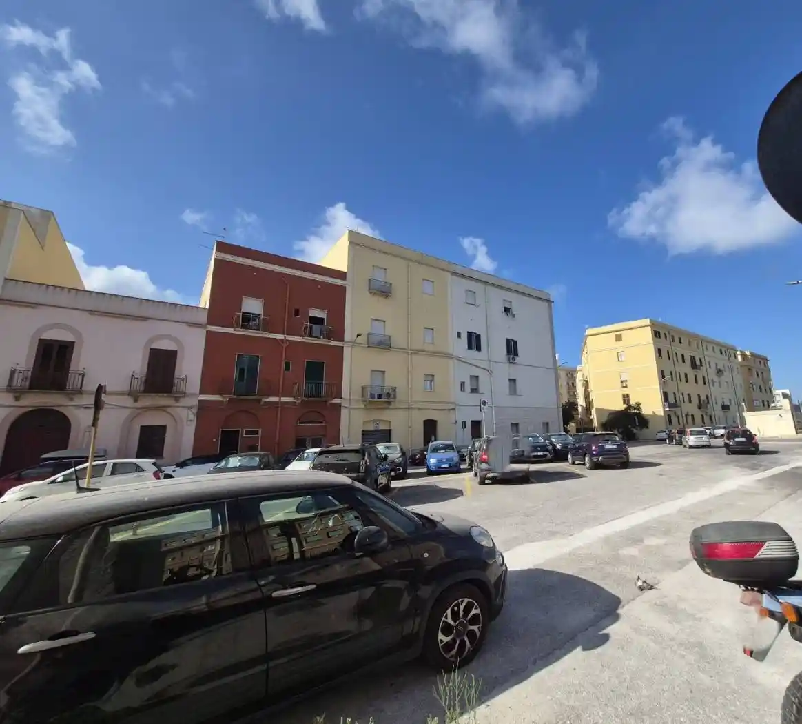 Appartamento in vendita a Trapani
