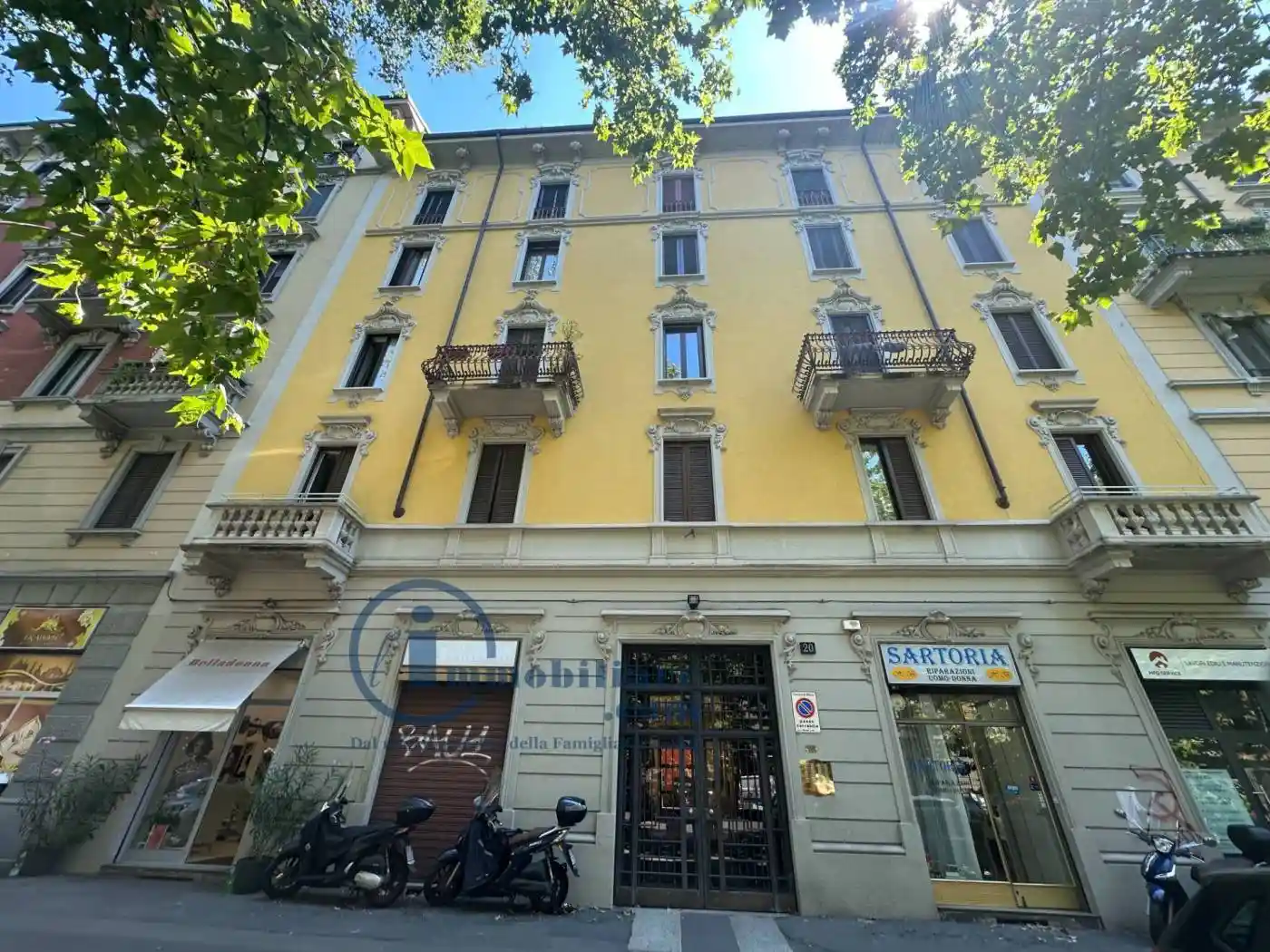 Appartamento in affitto a Milano