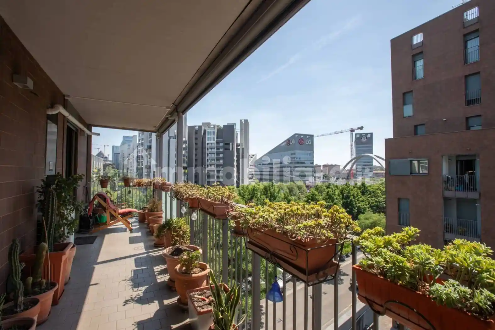 Appartamento in vendita a Milano