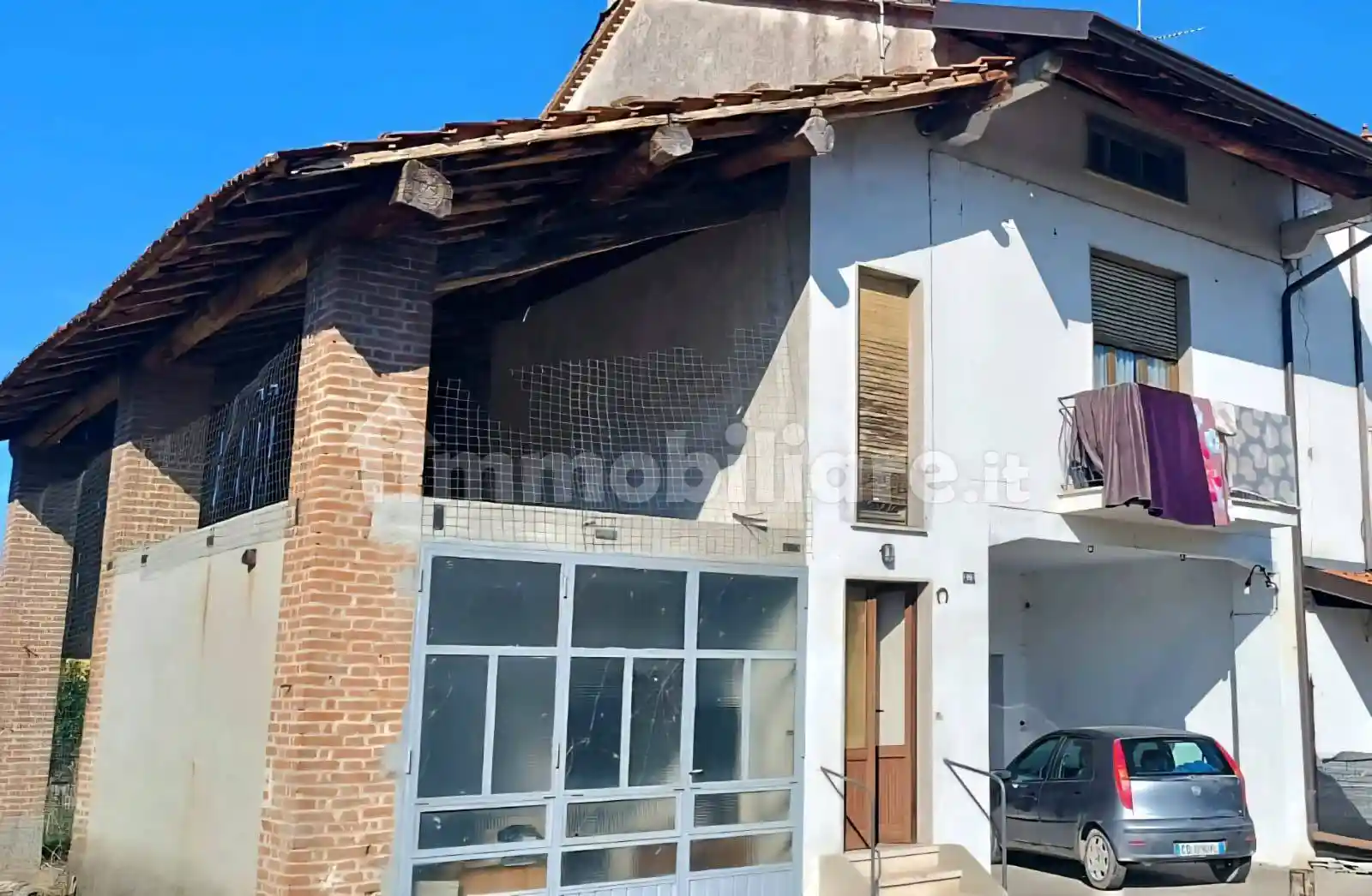 Casa indipendente in vendita a Meleti