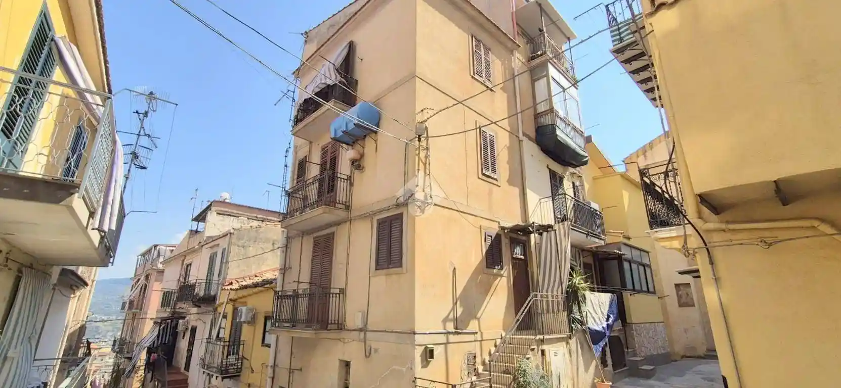 Appartamento in vendita a Monreale