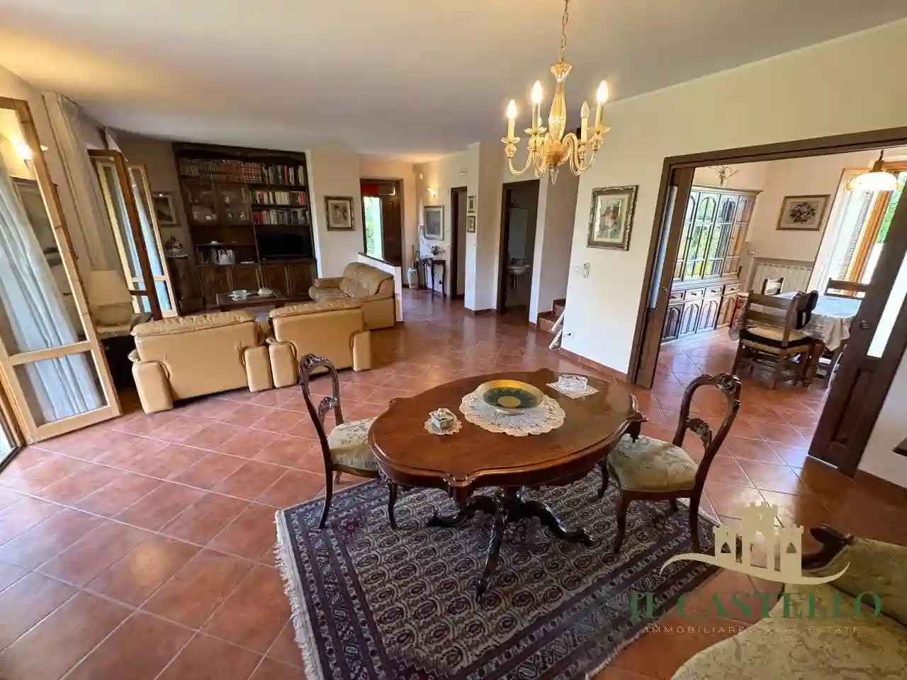 Villa - foto 3