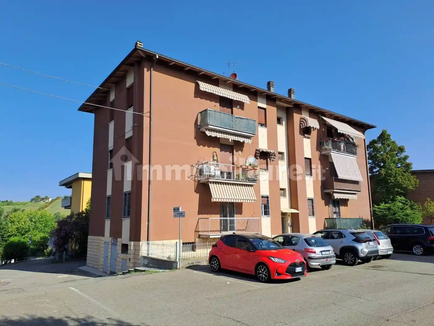 Appartamento in vendita a Valsamoggia