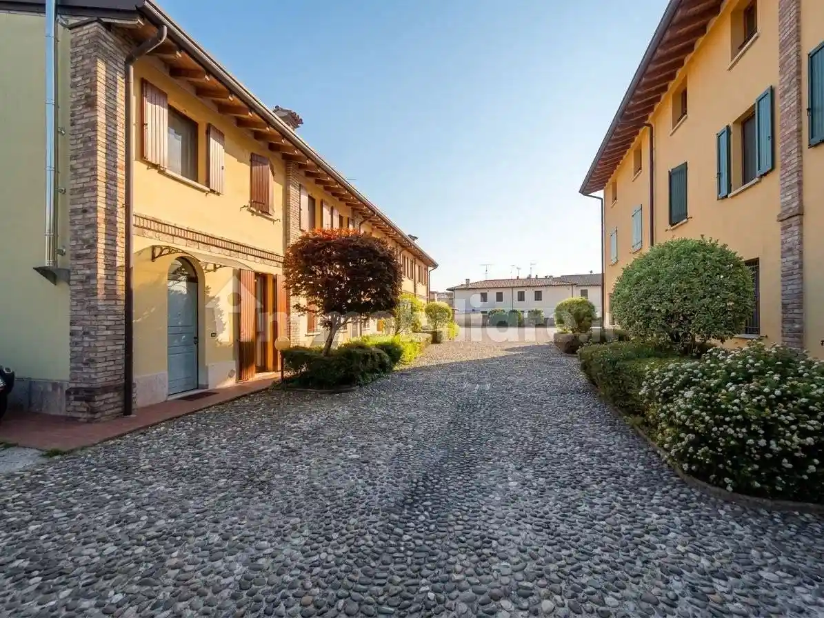 Appartamento in vendita a Medole