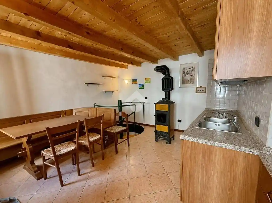 Appartamento in vendita a Ponte di Legno