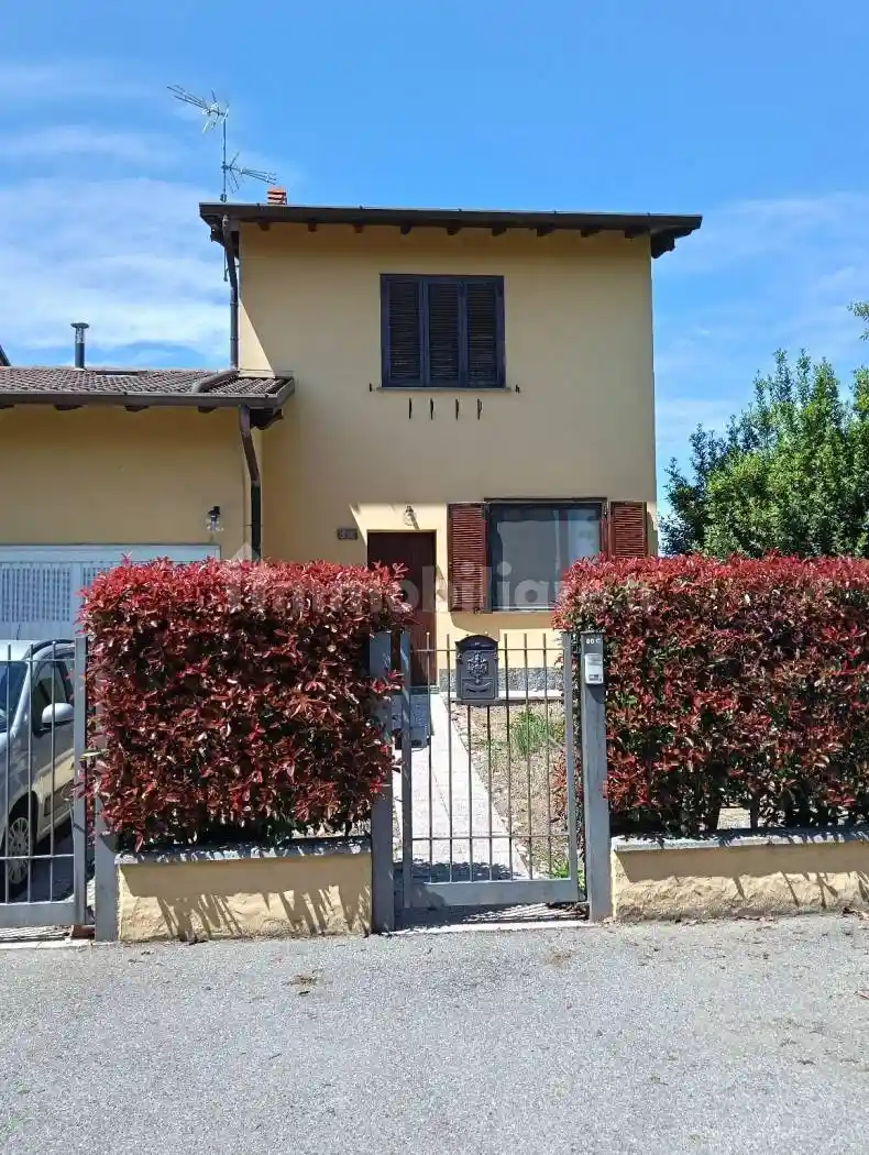 Villetta a schiera in affitto a Vistarino