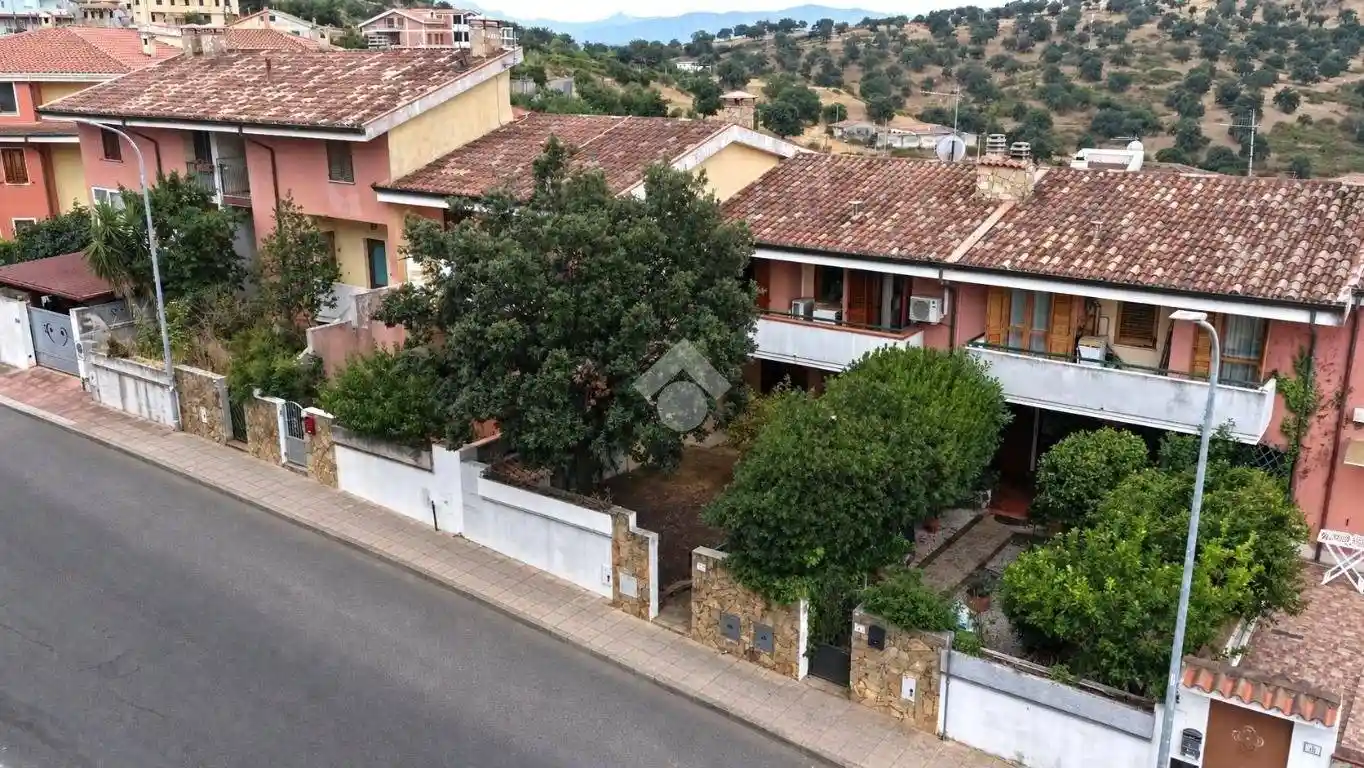 Villetta a schiera in vendita a Nuoro
