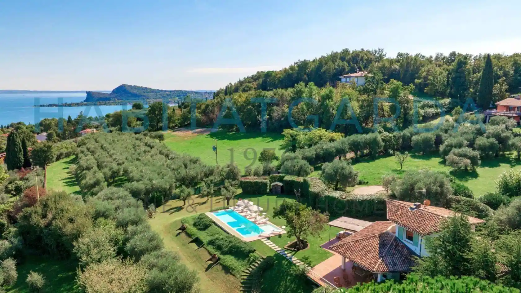 Villa in vendita a San Felice del Benaco