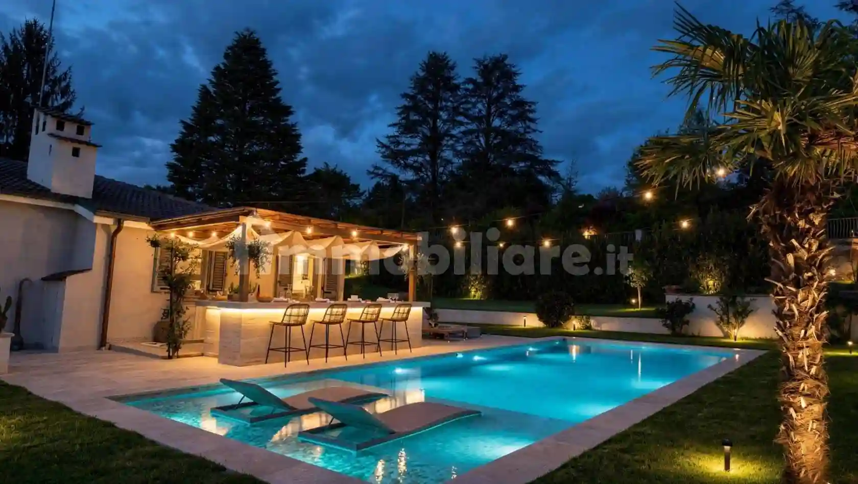 Villa - foto 4